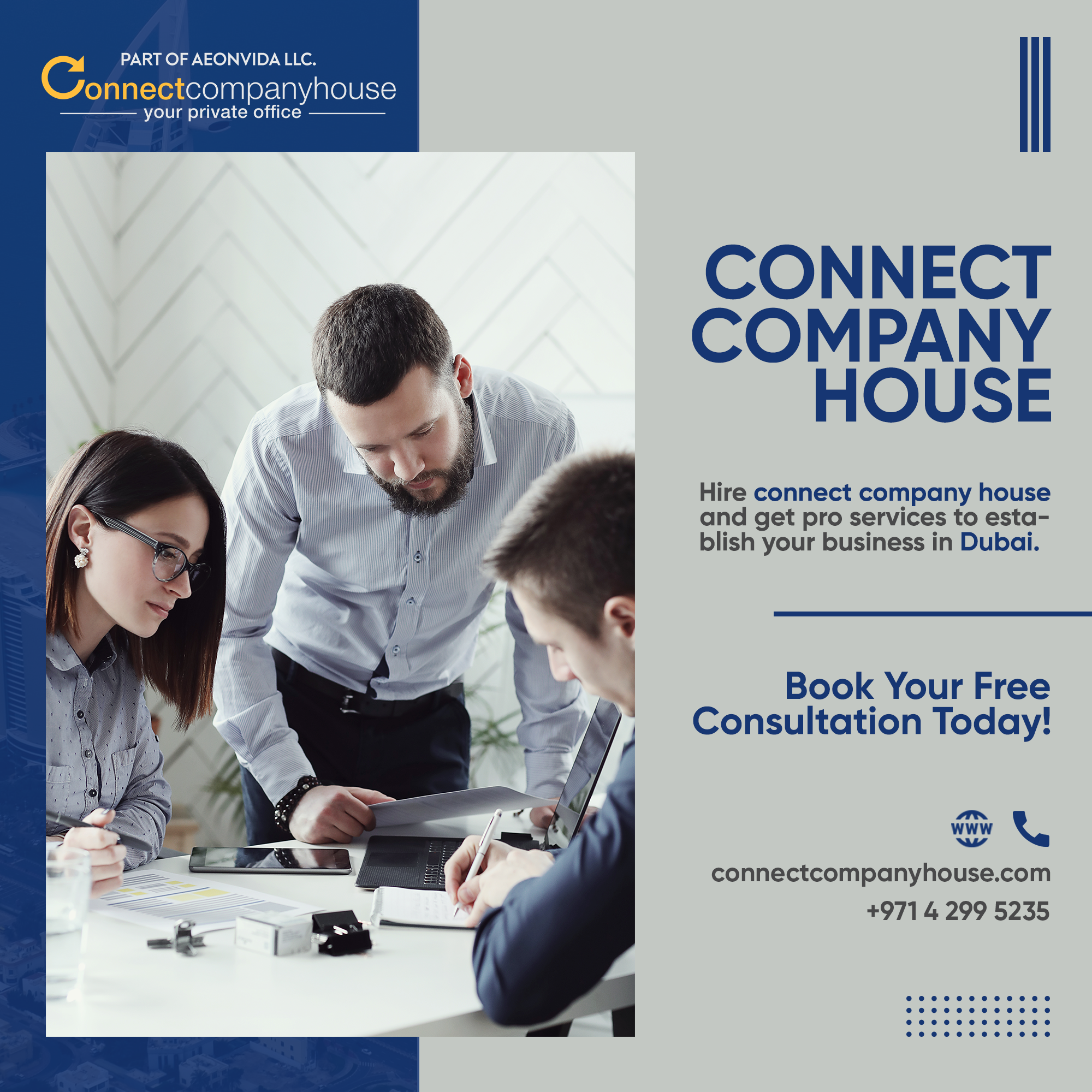 Hire Connect Company