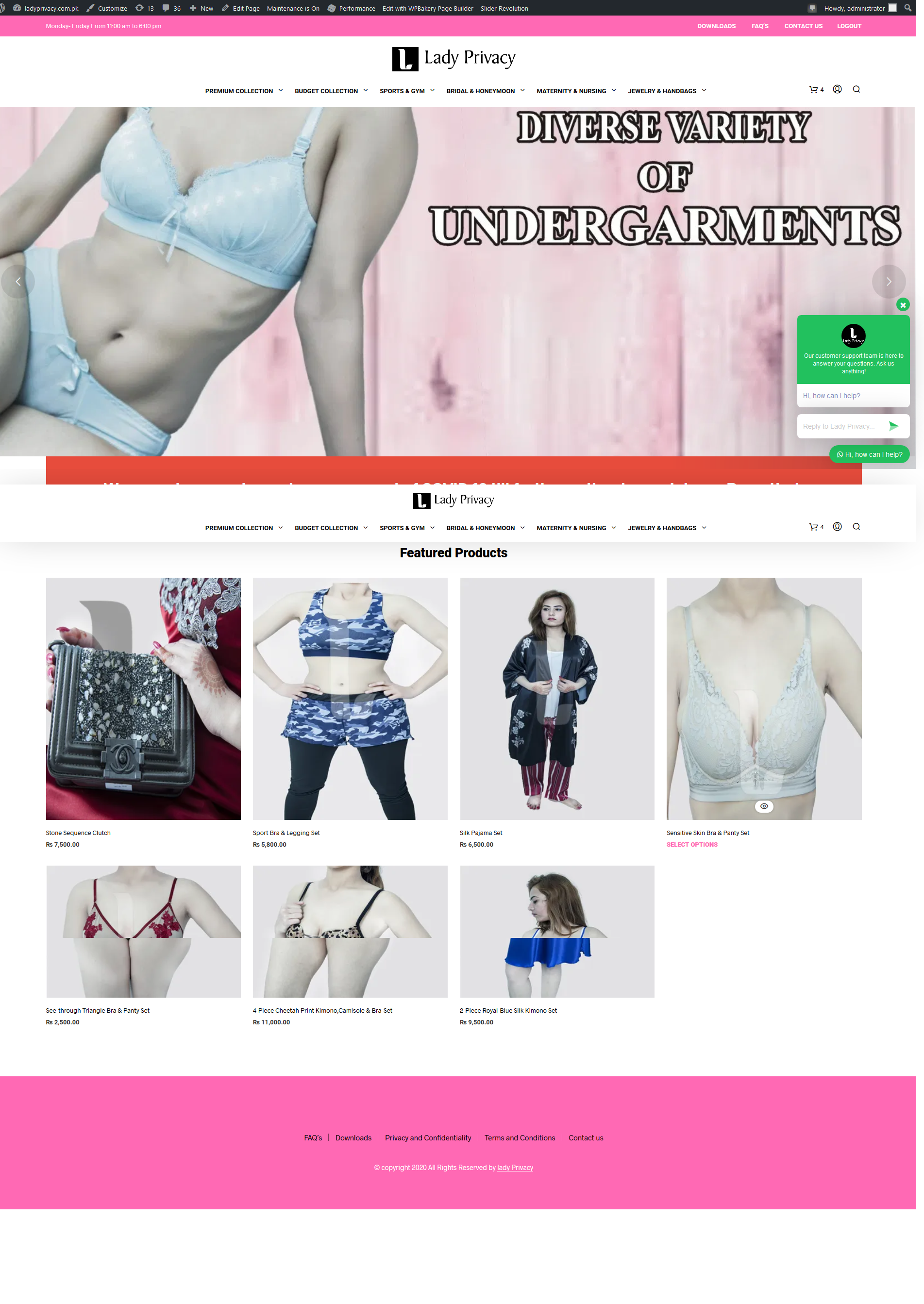 ladyprivacy.com.pk