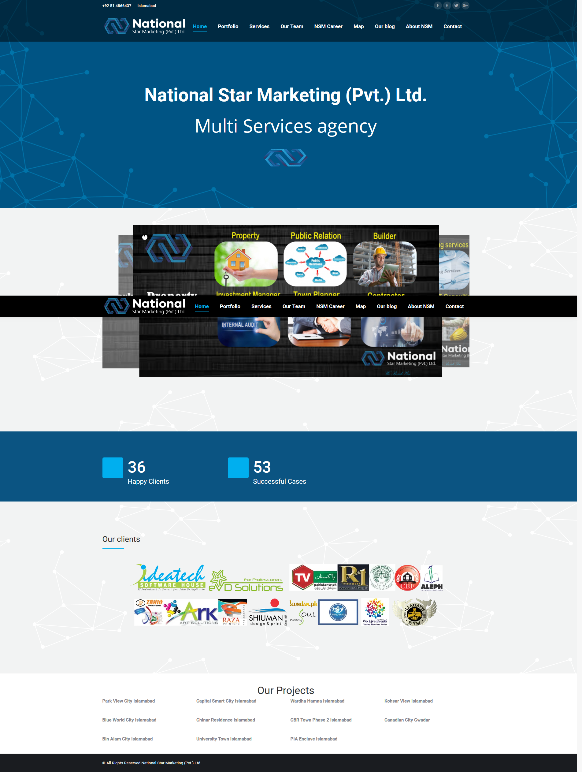 Nsm.com.pk