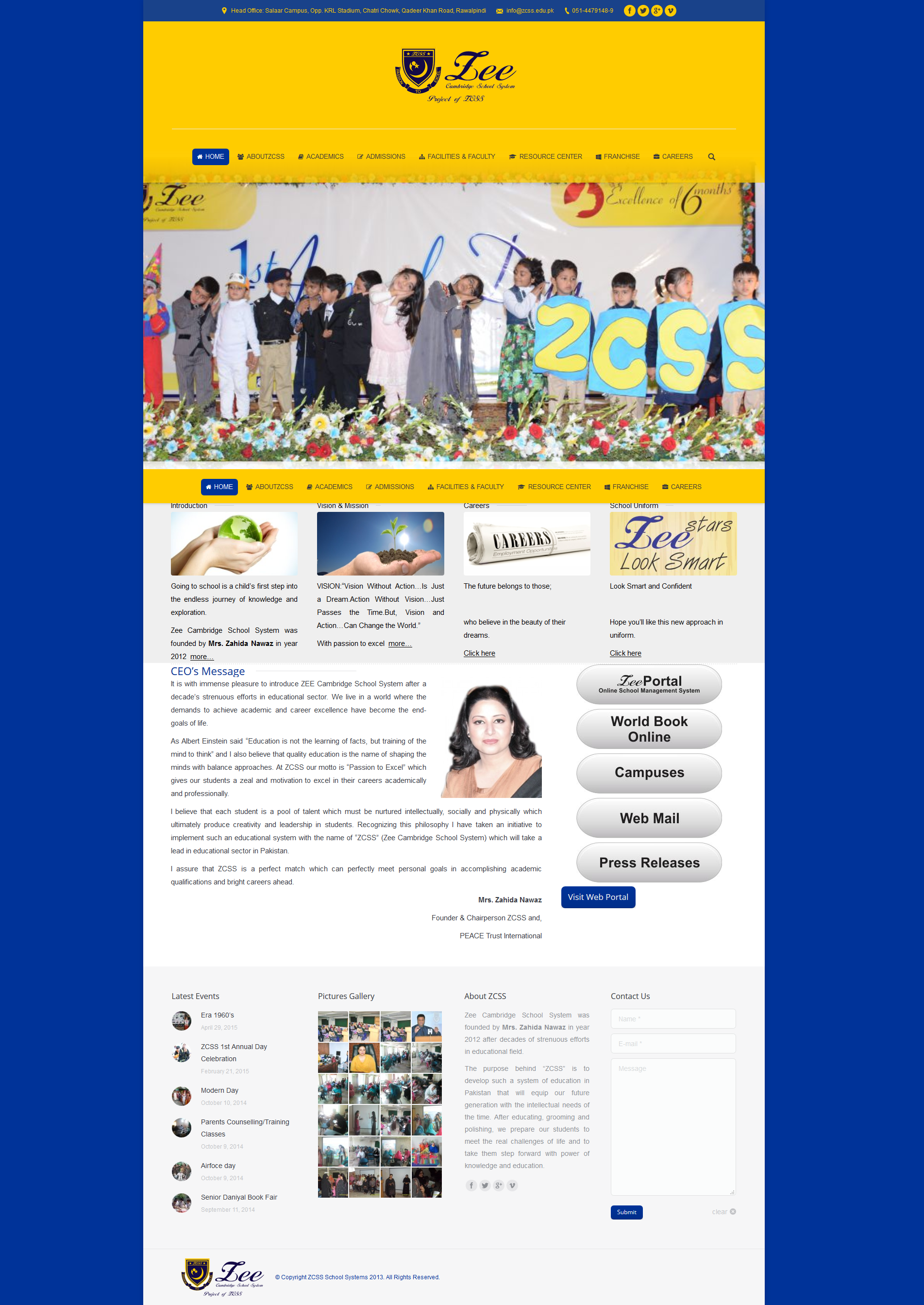 Zcss.edu.pk