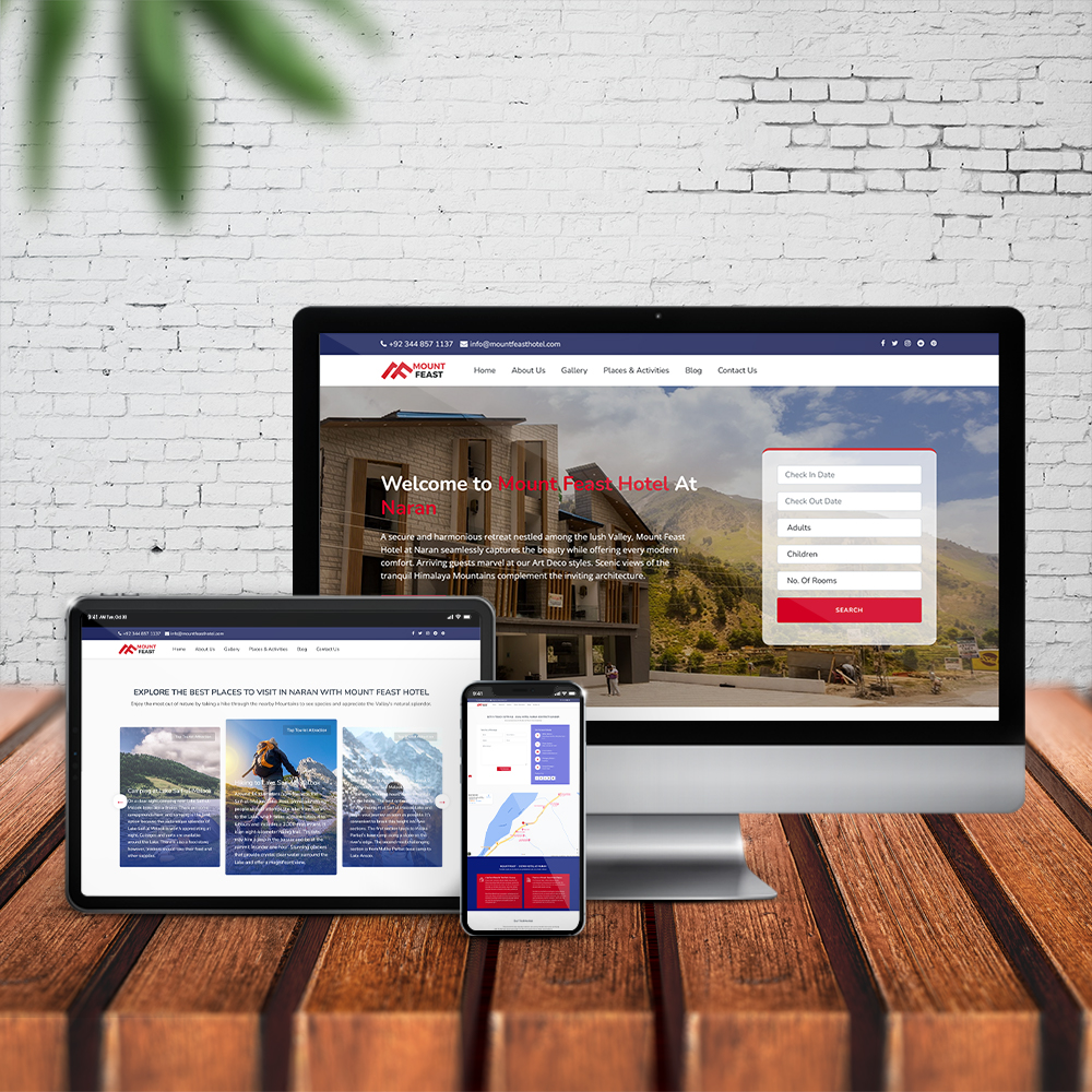 Mockup mountfeasthotel.com
