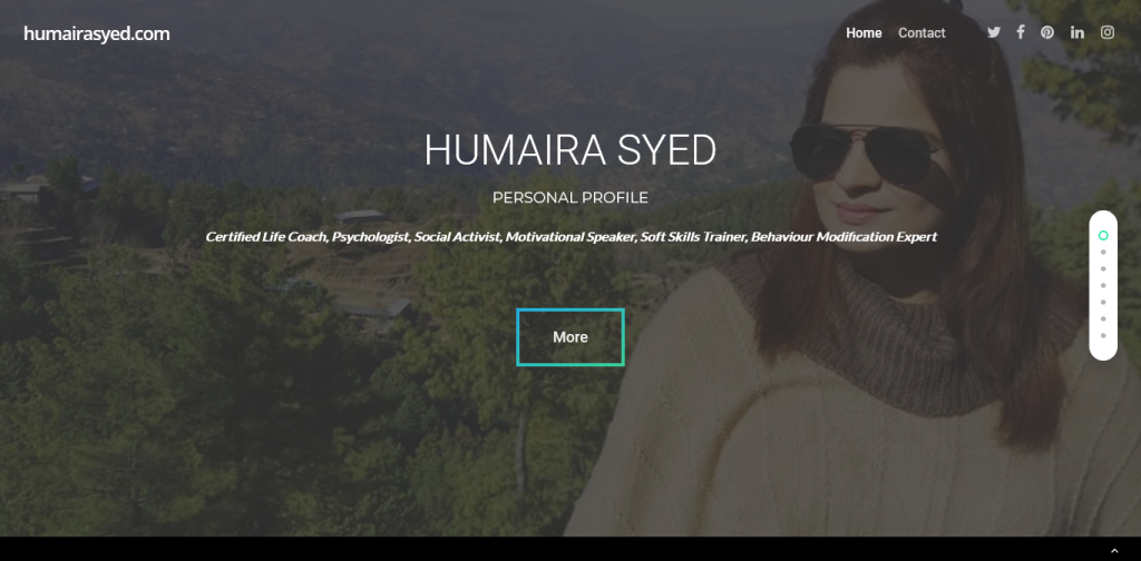 humairasyed.com