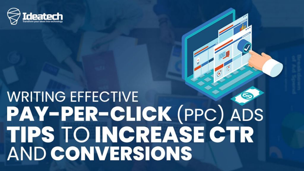 writing effective pay per click ppc ads tips to increase ctr and conversions